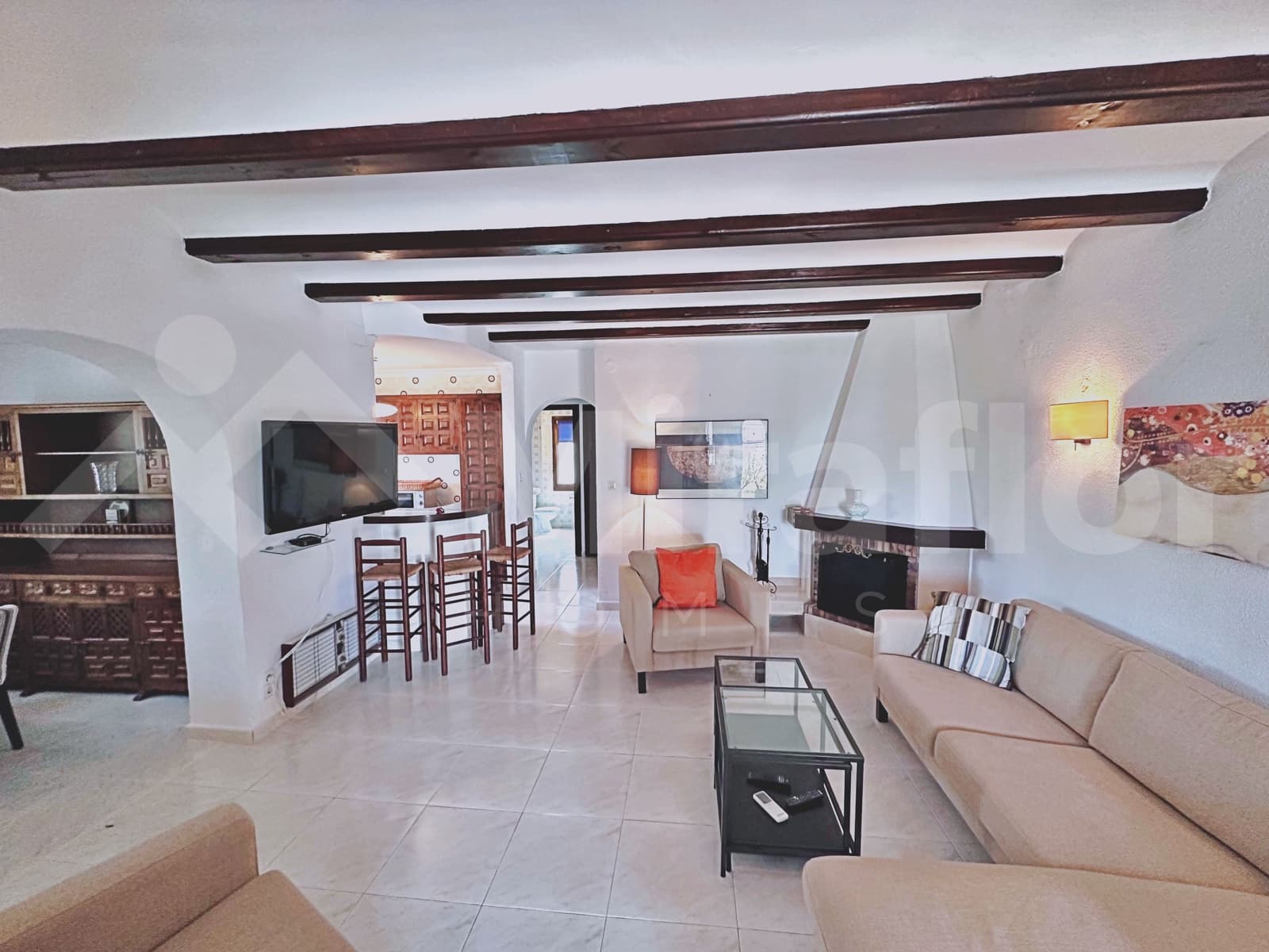 2 bedroom Villa for sale in Els Poblets with pool - € 295,000 (Ref: 9048674)