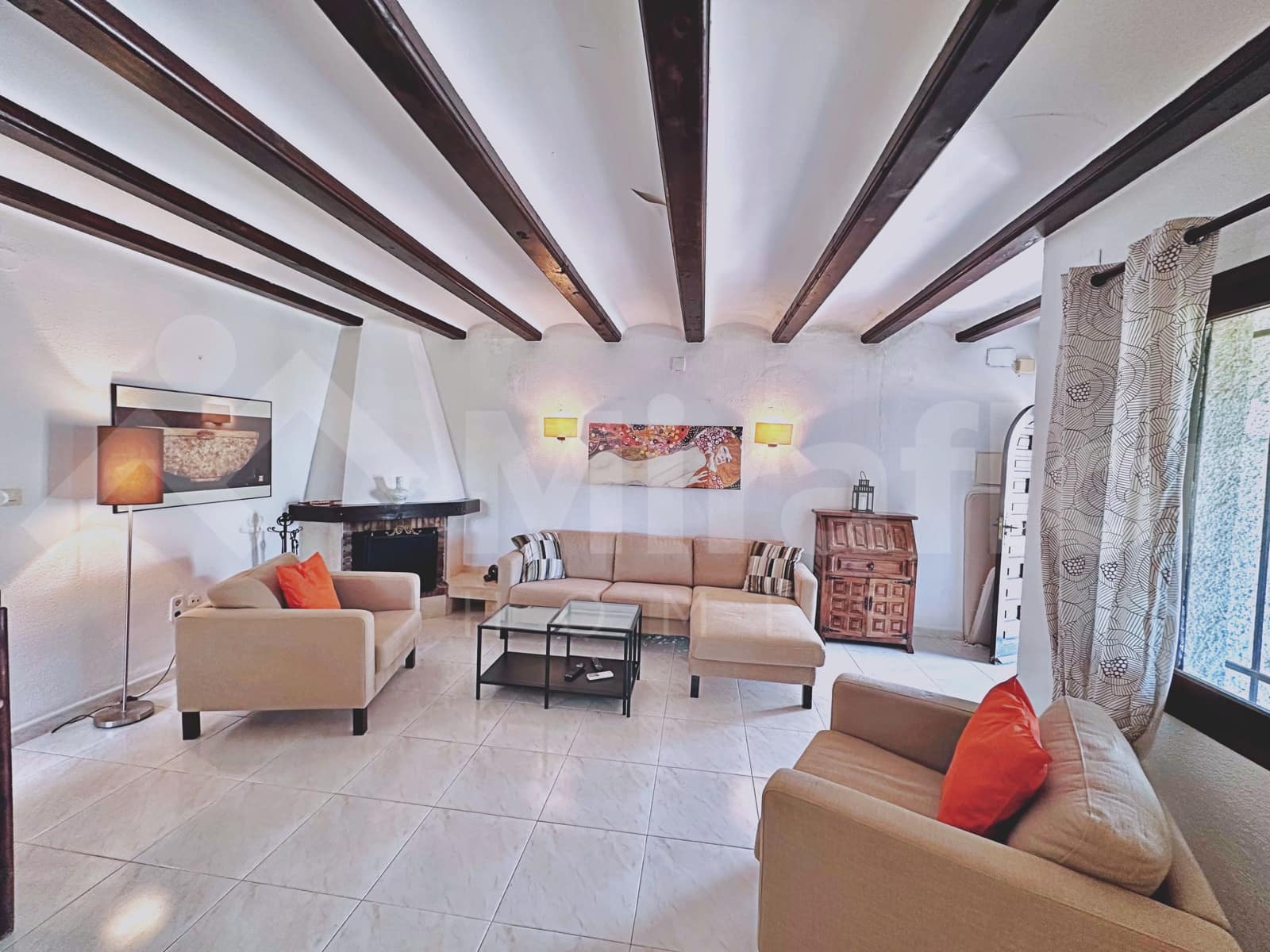 2 bedroom Villa for sale in Els Poblets with pool - € 295,000 (Ref: 9048674)