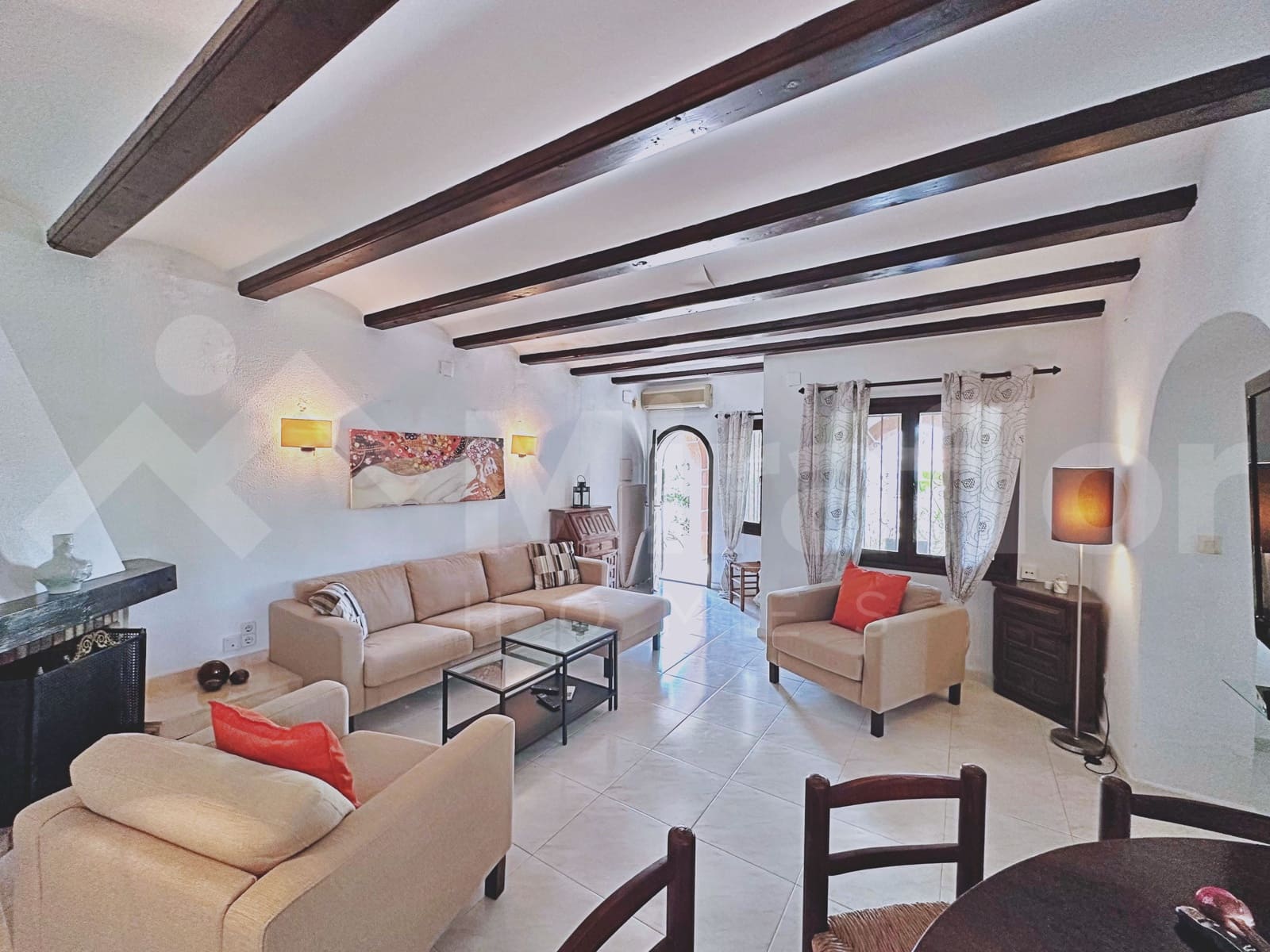 2 bedroom Villa for sale in Els Poblets with pool - € 295,000 (Ref: 9048674)