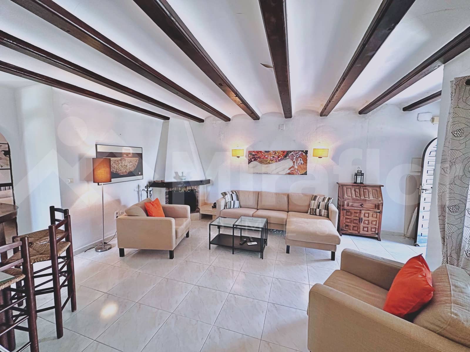 2 bedroom Villa for sale in Els Poblets with pool - € 295,000 (Ref: 9048674)