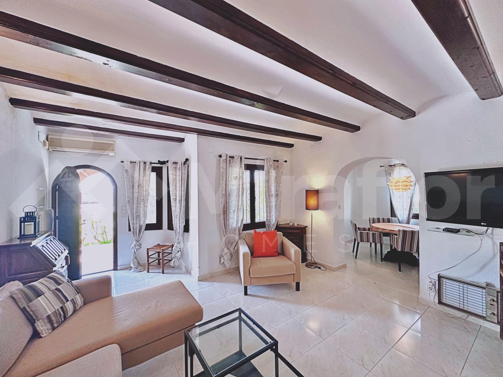 2 bedroom Villa for sale in Els Poblets with pool - € 295,000 (Ref: 9048674)