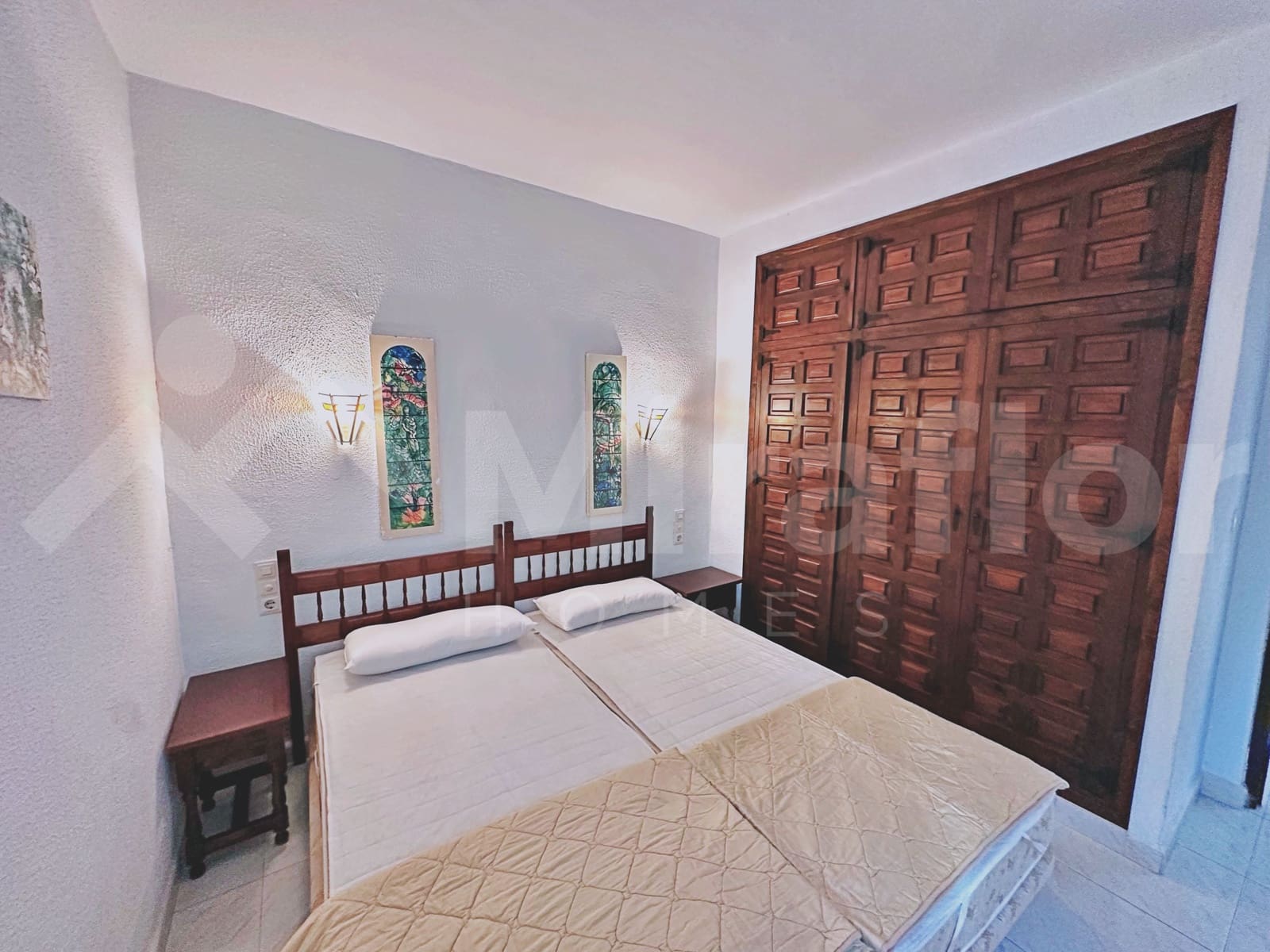 2 bedroom Villa for sale in Els Poblets with pool - € 295,000 (Ref: 9048674)