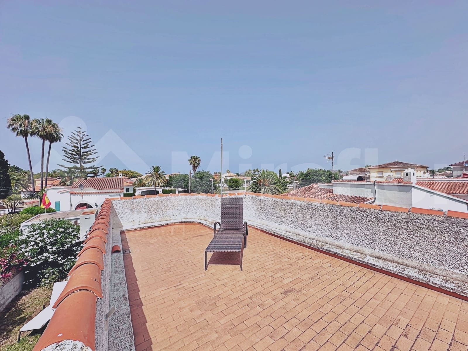 2 bedroom Villa for sale in Els Poblets with pool - € 295,000 (Ref: 9048674)
