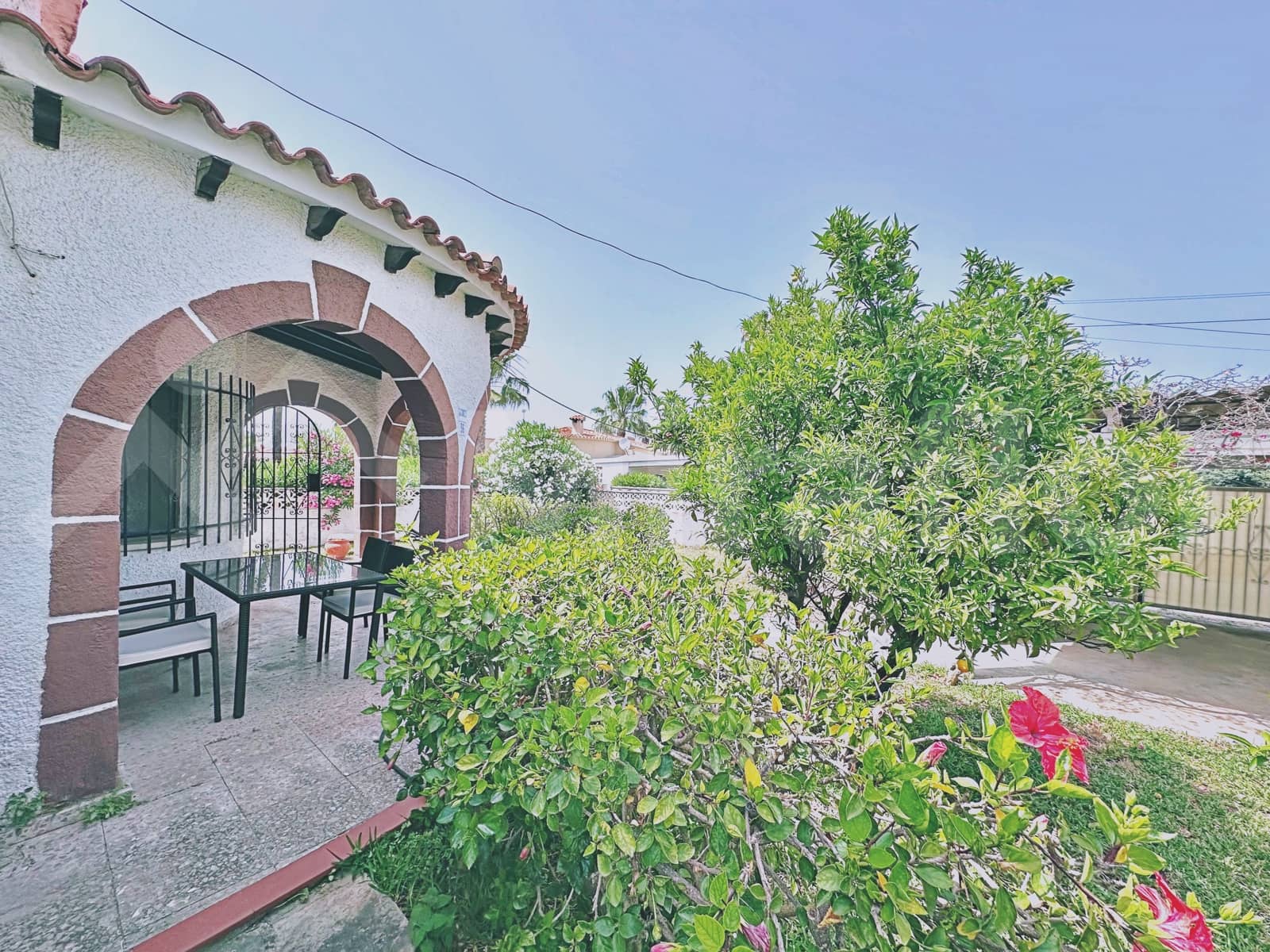 2 bedroom Villa for sale in Els Poblets with pool - € 295,000 (Ref: 9048674)