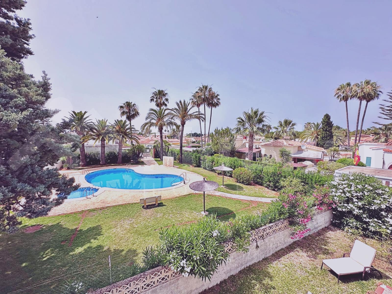 2 bedroom Villa for sale in Els Poblets with pool - € 295,000 (Ref: 9048674)