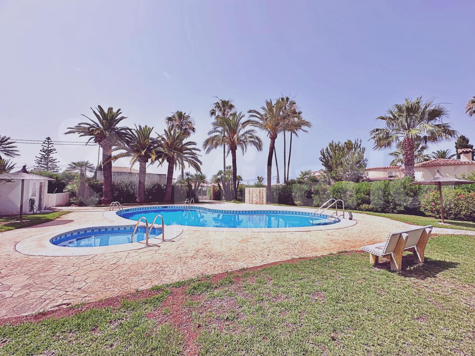 2 bedroom Villa for sale in Els Poblets with pool - € 295,000 (Ref: 9048674)