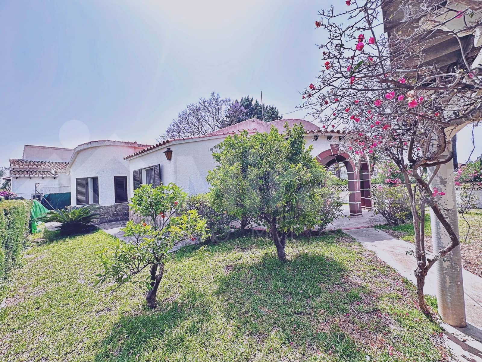 2 bedroom Villa for sale in Els Poblets with pool - € 295,000 (Ref: 9048674)