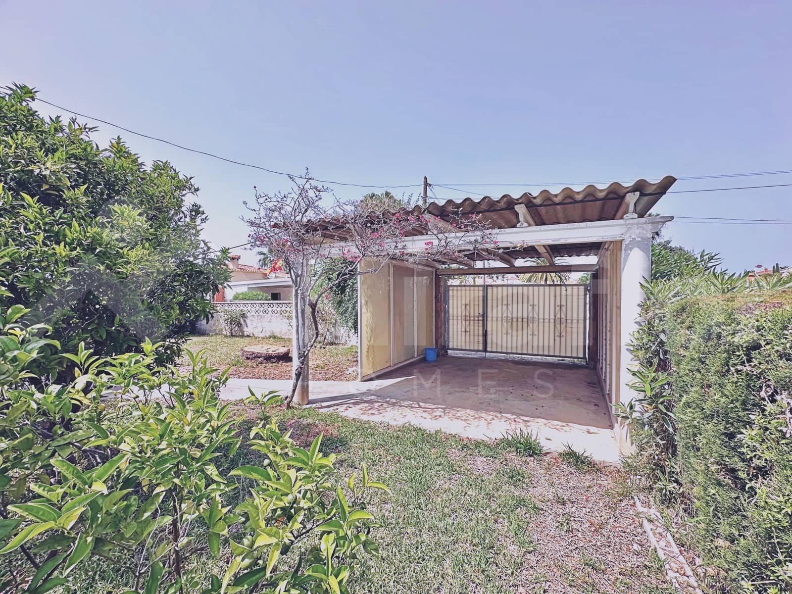 2 bedroom Villa for sale in Els Poblets with pool - € 295,000 (Ref: 9048674)