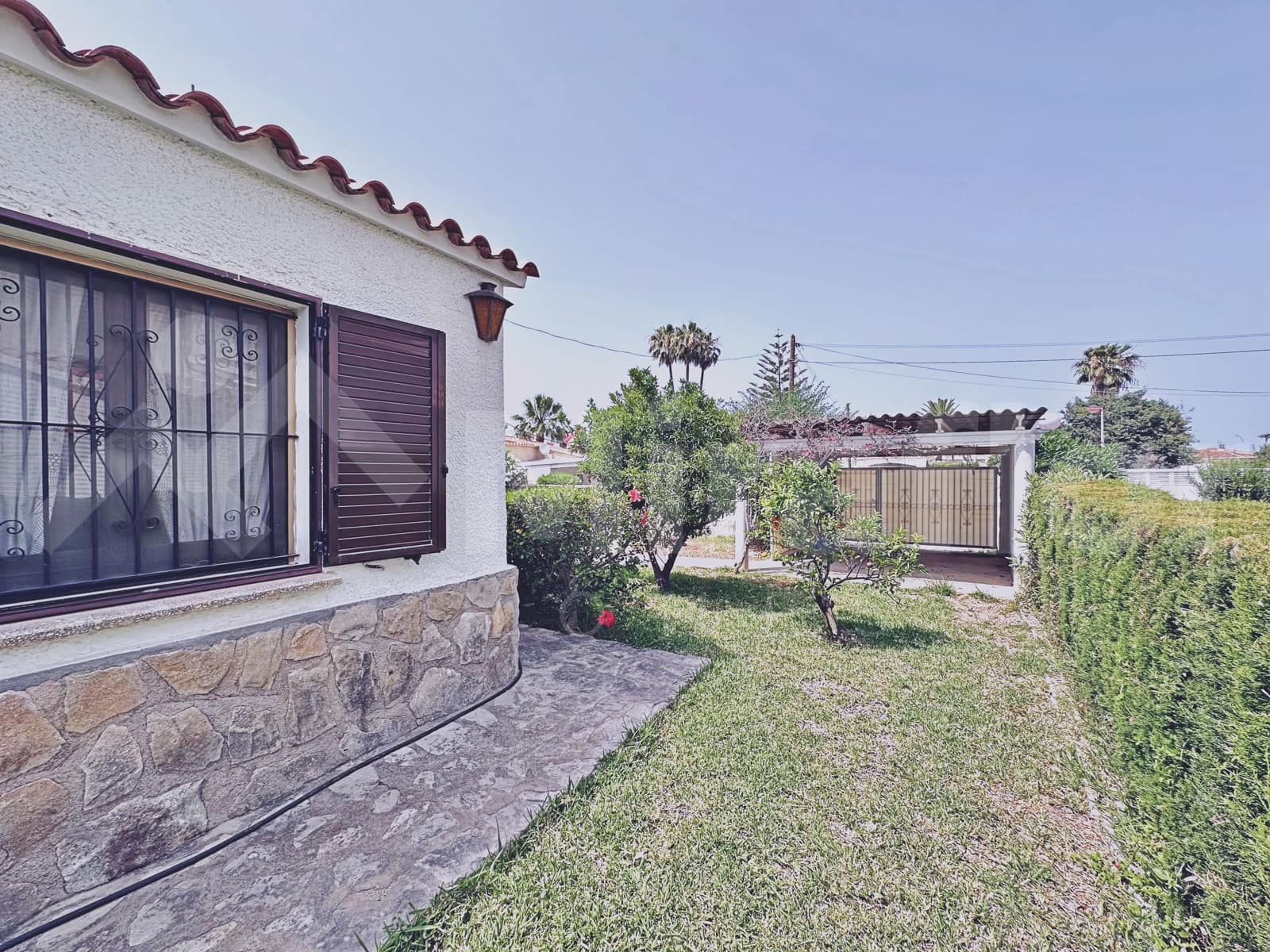 2 bedroom Villa for sale in Els Poblets with pool - € 295,000 (Ref: 9048674)