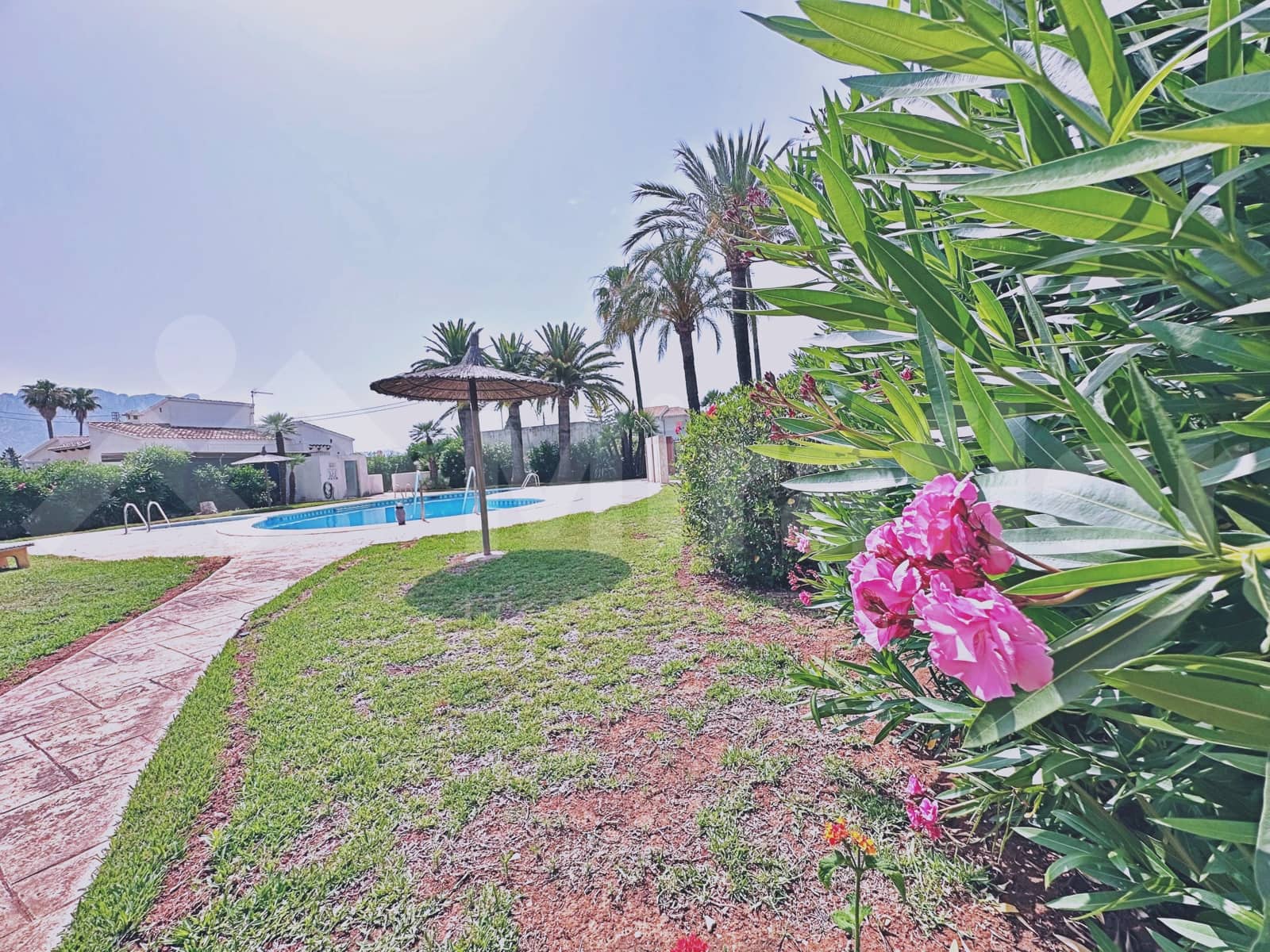 2 bedroom Villa for sale in Els Poblets with pool - € 295,000 (Ref: 9048674)