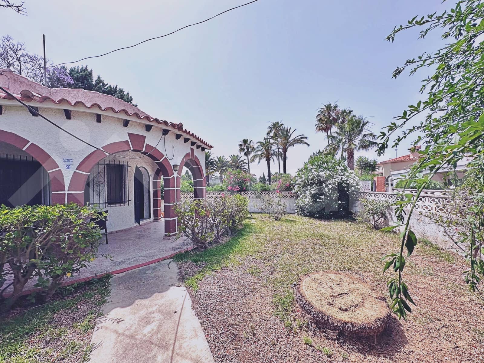 2 bedroom Villa for sale in Els Poblets with pool - € 295,000 (Ref: 9048674)