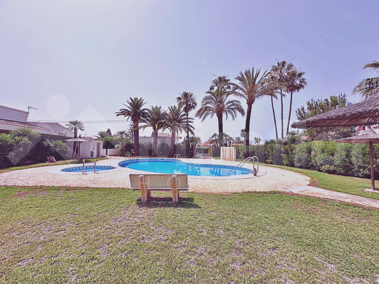 2 bedroom Villa for sale in Els Poblets with pool - € 295,000 (Ref: 9048674)