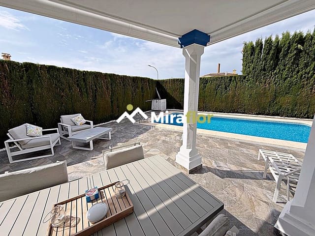 3 soverom Villa til salgs i Els Poblets med svømmebasseng - € 485 000 (Ref: 9050949)