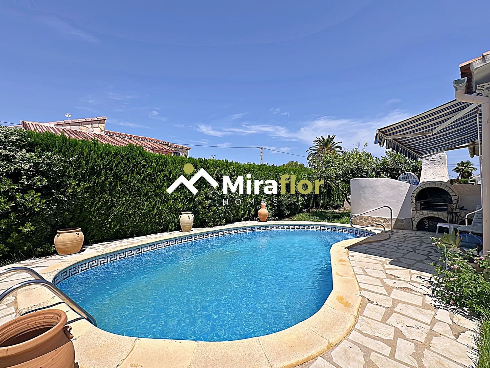 4 slaapkamer Villa te koop in Els Poblets met zwembad - € 445.000 (Ref: 9077899)