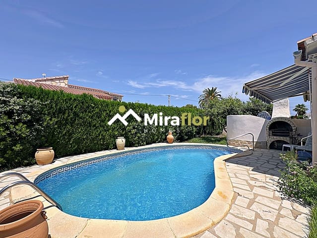 4 soveværelse Villa til salg i Els Poblets med swimmingpool - € 445.000 (Ref: 9077899)