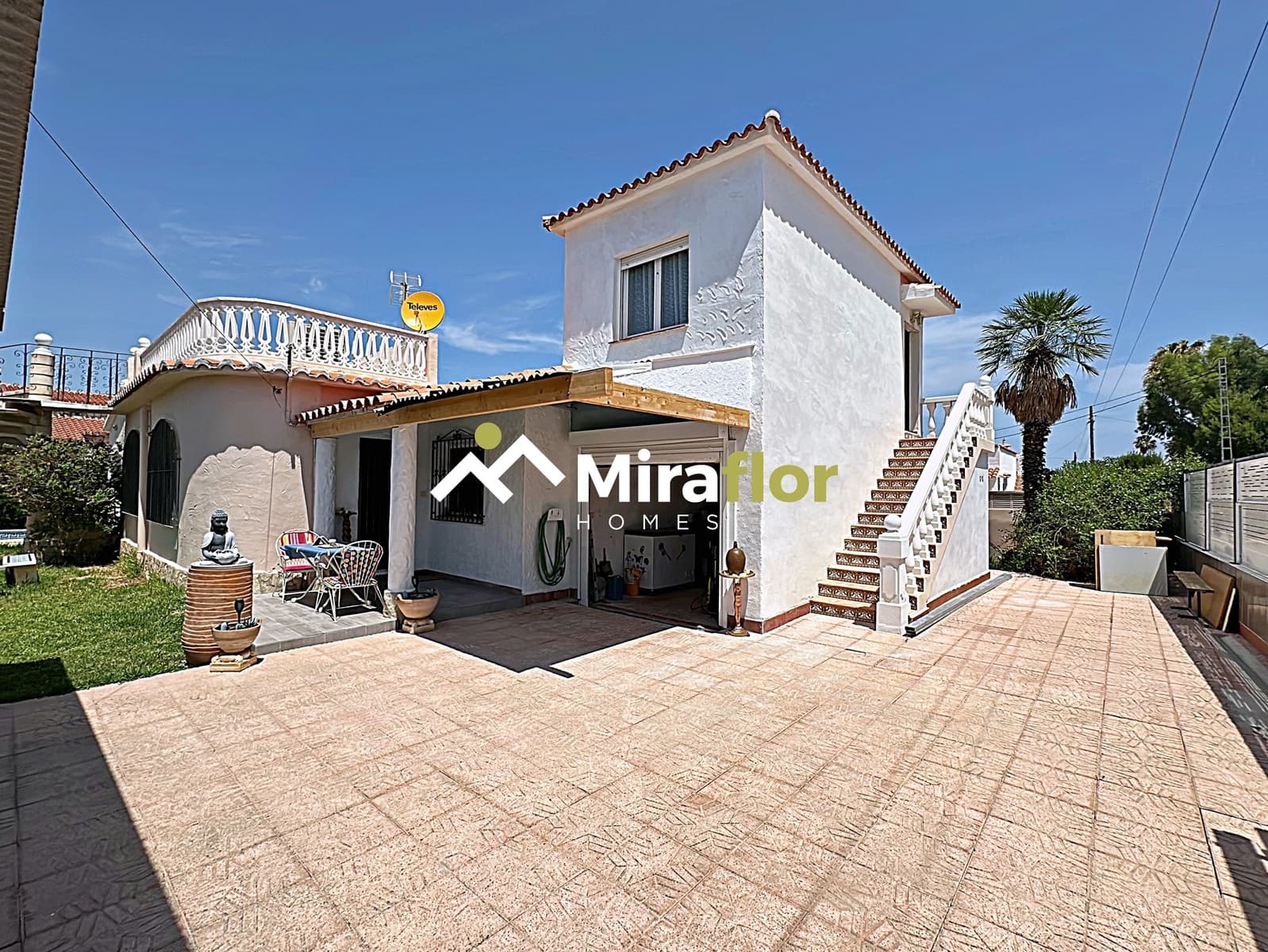 4 slaapkamer Villa te koop in Els Poblets met zwembad - € 445.000 (Ref: 9077899)