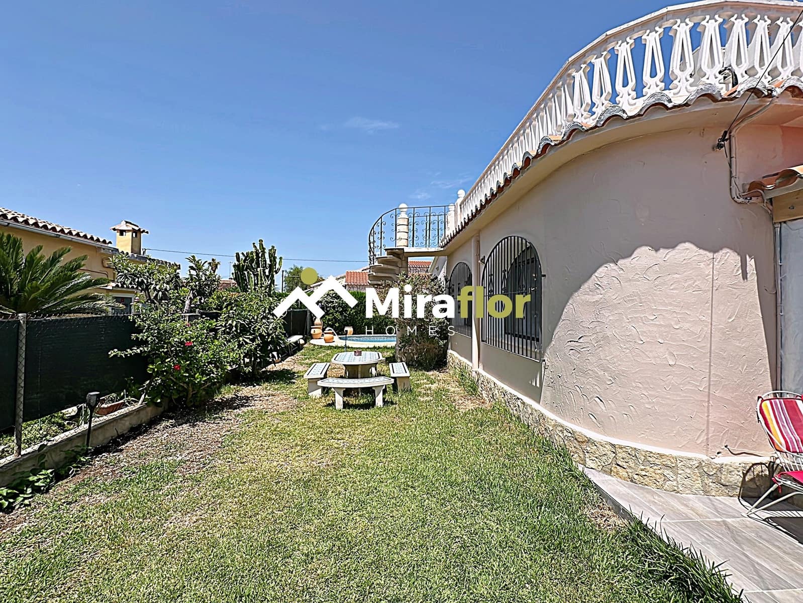 4 slaapkamer Villa te koop in Els Poblets met zwembad - € 445.000 (Ref: 9077899)