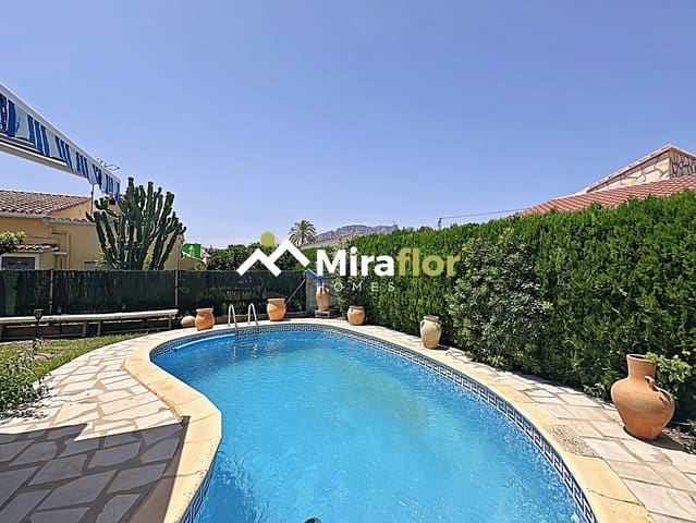 4 soveværelse Villa til salg i Els Poblets med swimmingpool - € 445.000 (Ref: 9077899)