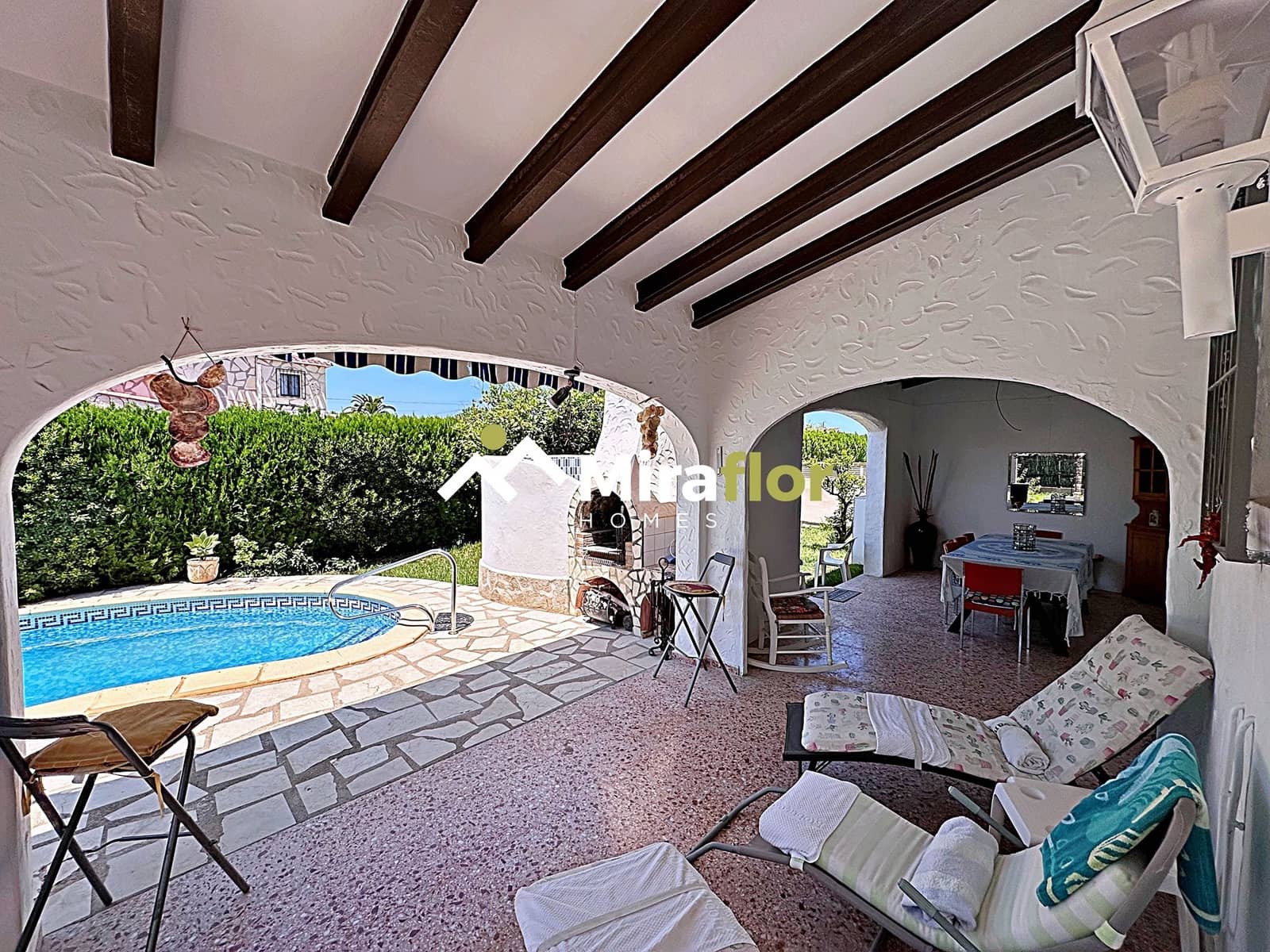 4 slaapkamer Villa te koop in Els Poblets met zwembad - € 445.000 (Ref: 9077899)