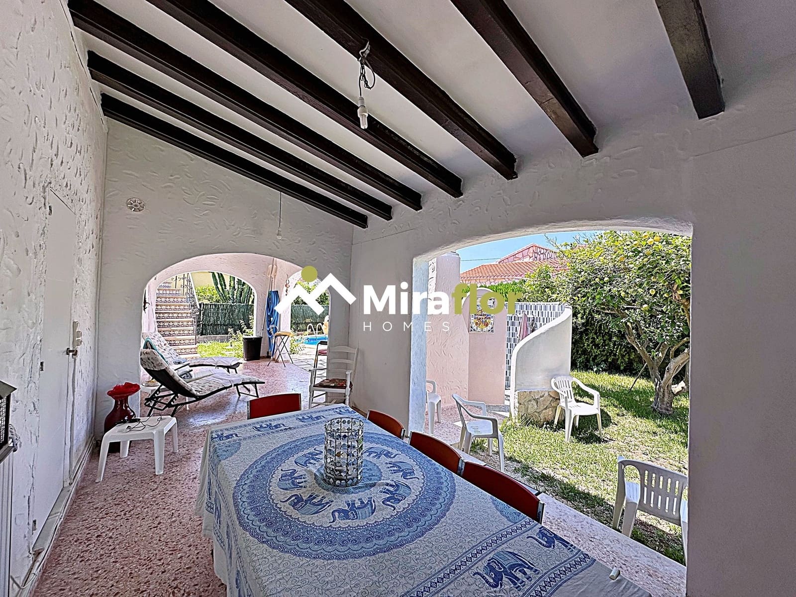 4 slaapkamer Villa te koop in Els Poblets met zwembad - € 445.000 (Ref: 9077899)