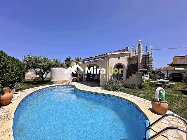 4 soveværelse Villa til salg i Els Poblets med swimmingpool - € 445.000 (Ref: 9077899)