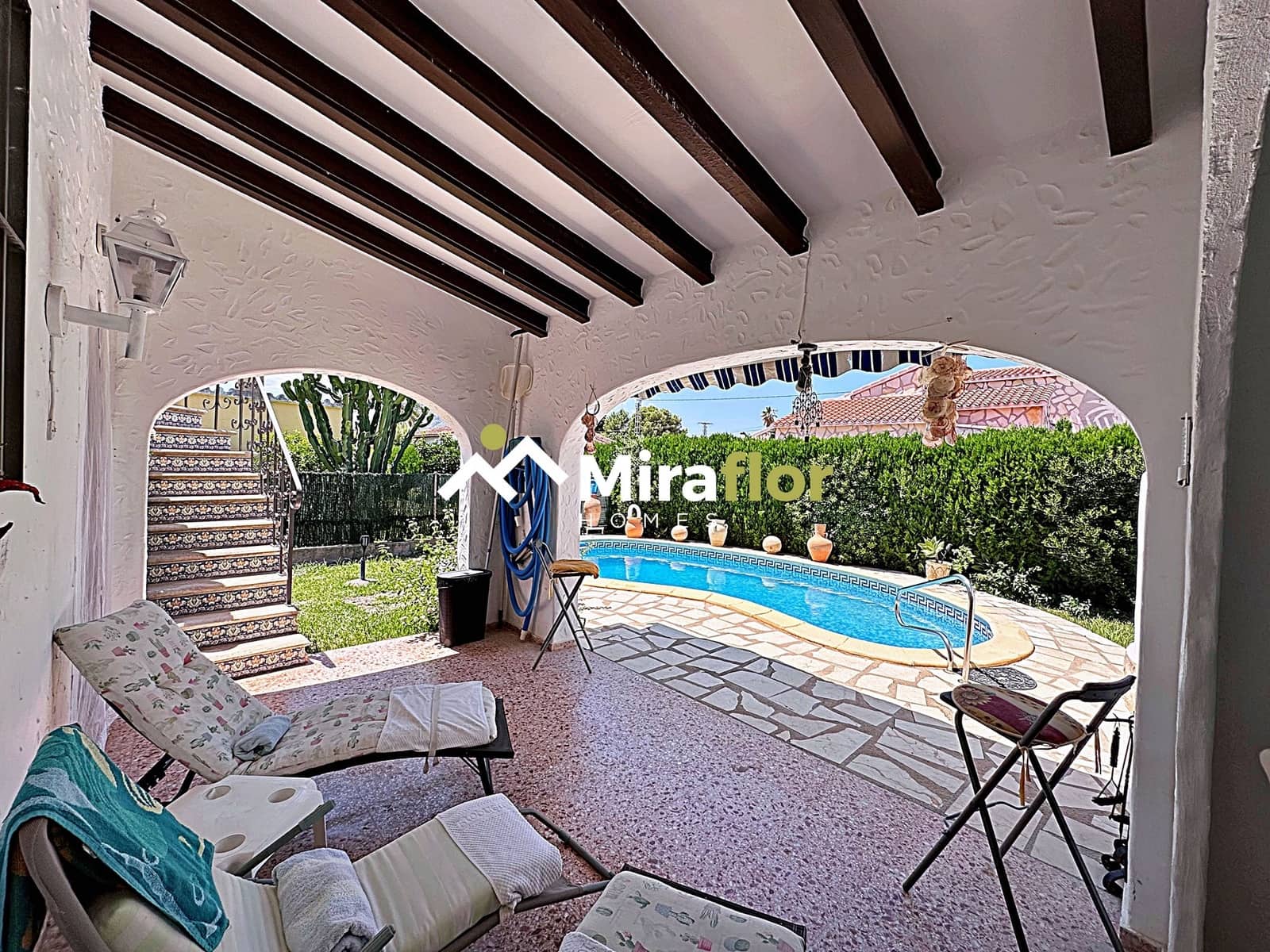 4 slaapkamer Villa te koop in Els Poblets met zwembad - € 445.000 (Ref: 9077899)