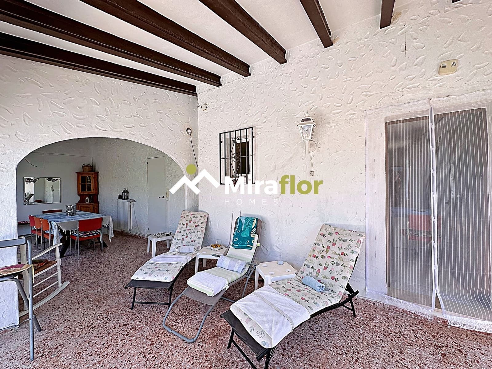 4 slaapkamer Villa te koop in Els Poblets met zwembad - € 445.000 (Ref: 9077899)