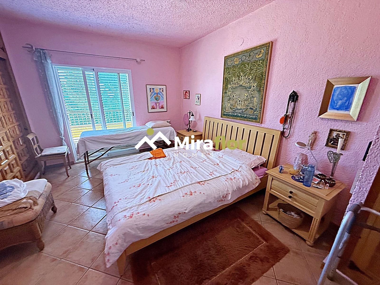 5 soveværelse Villa til salg i Benidoleig med swimmingpool - € 465.000 (Ref: 9110187)