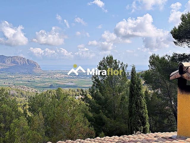 5 sovrum Villa till salu i Benidoleig med pool - 465 000 € (Ref: 9110187)