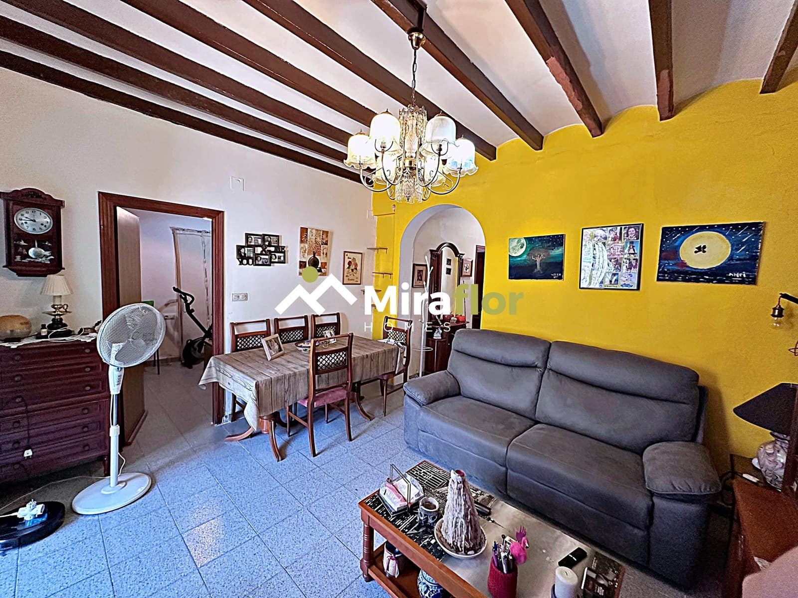 3 bedroom Townhouse for sale in Denia - € 160,000 (Ref: 9136172)
