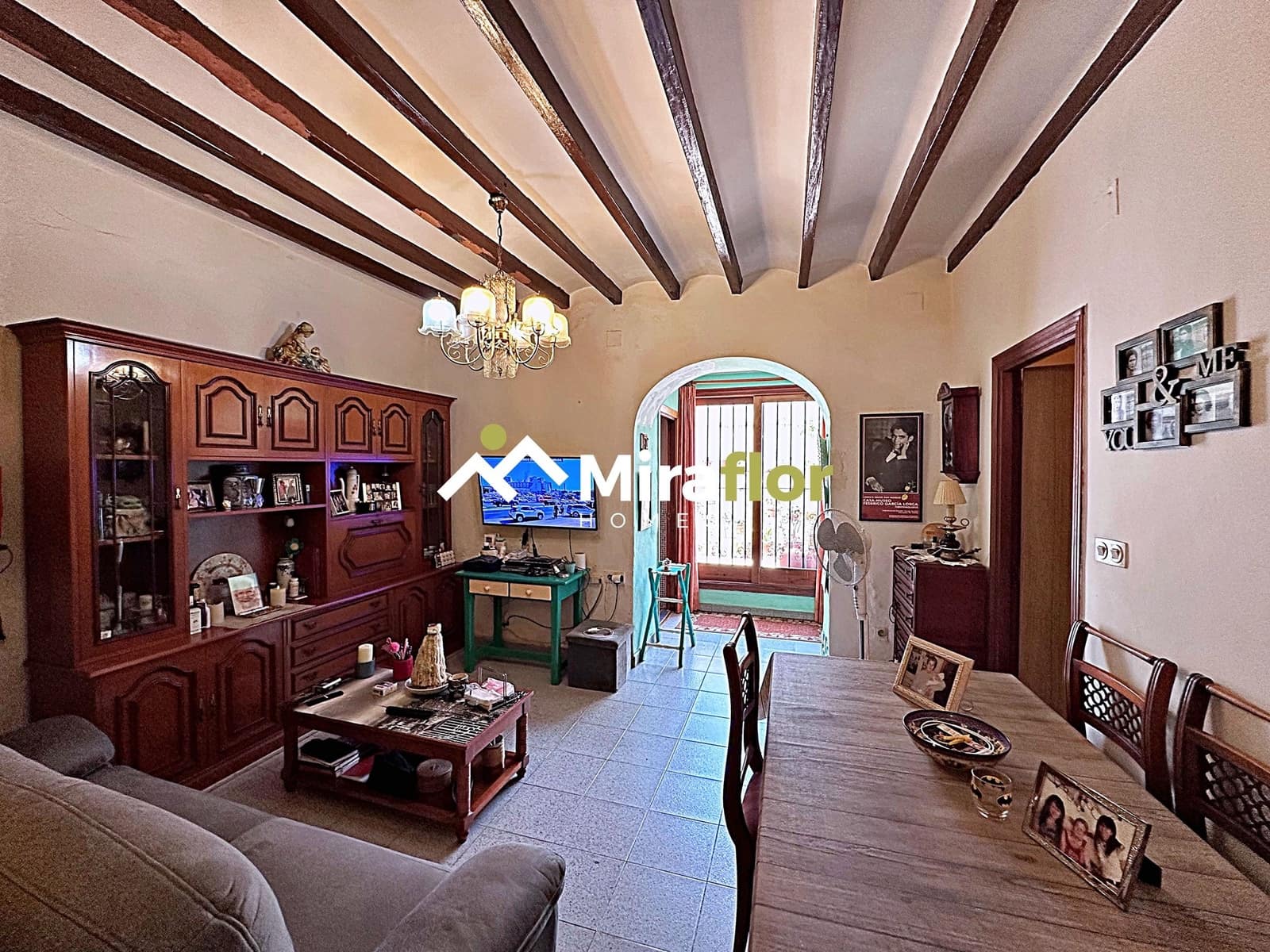 3 bedroom Townhouse for sale in Denia - € 160,000 (Ref: 9136172)