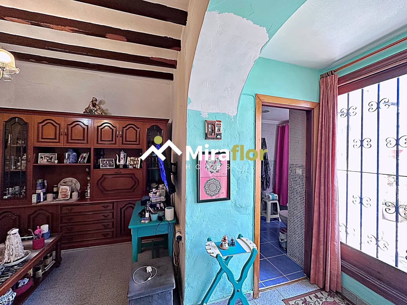 3 bedroom Townhouse for sale in Denia - € 160,000 (Ref: 9136172)