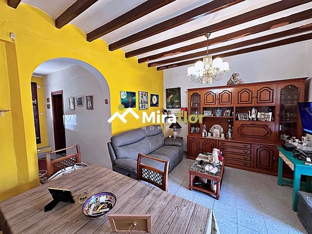 3 chambre Maison de Ville à vendre à Dénia - 160 000 € (Ref: 9136172)