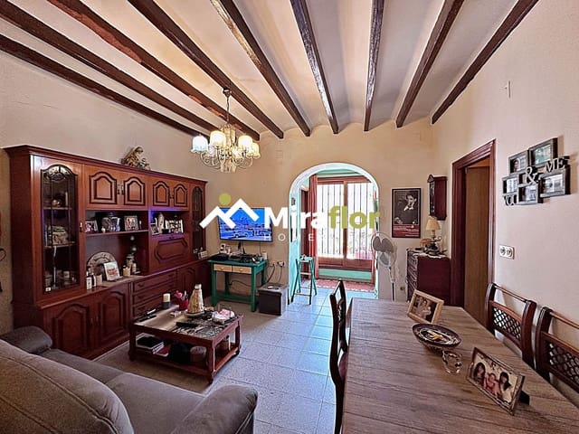 3 chambre Maison de Ville à vendre à Dénia - 160 000 € (Ref: 9136172)