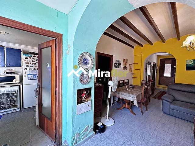 3 chambre Maison de Ville à vendre à Dénia - 160 000 € (Ref: 9136172)