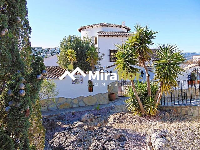 4 chambre Villa/Maison à vendre à Monte Pego, Pego avec piscine - 780 000 € (Ref: 9149174)