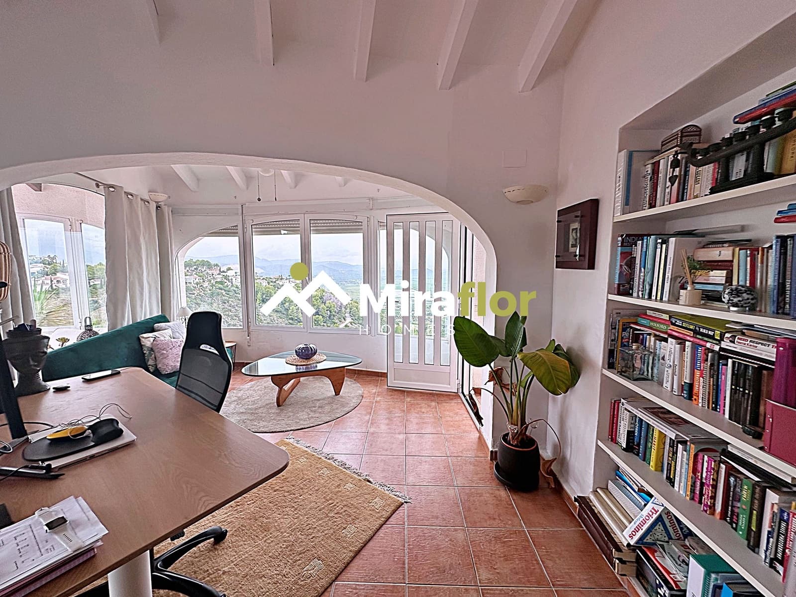 4 soveværelse Villa til salg i Monte Pego med swimmingpool - € 780.000 (Ref: 9149174)