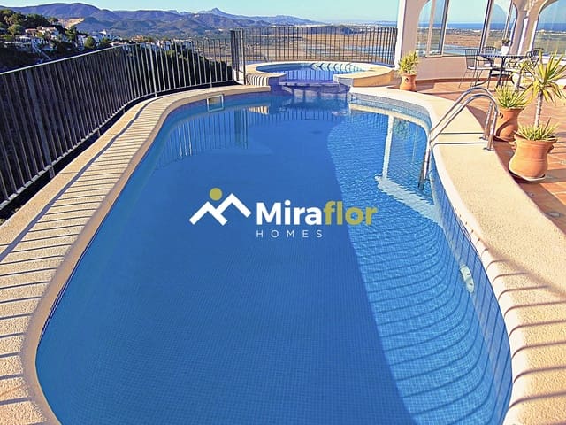 4 chambre Villa/Maison à vendre à Monte Pego, Pego avec piscine - 780 000 € (Ref: 9149174)