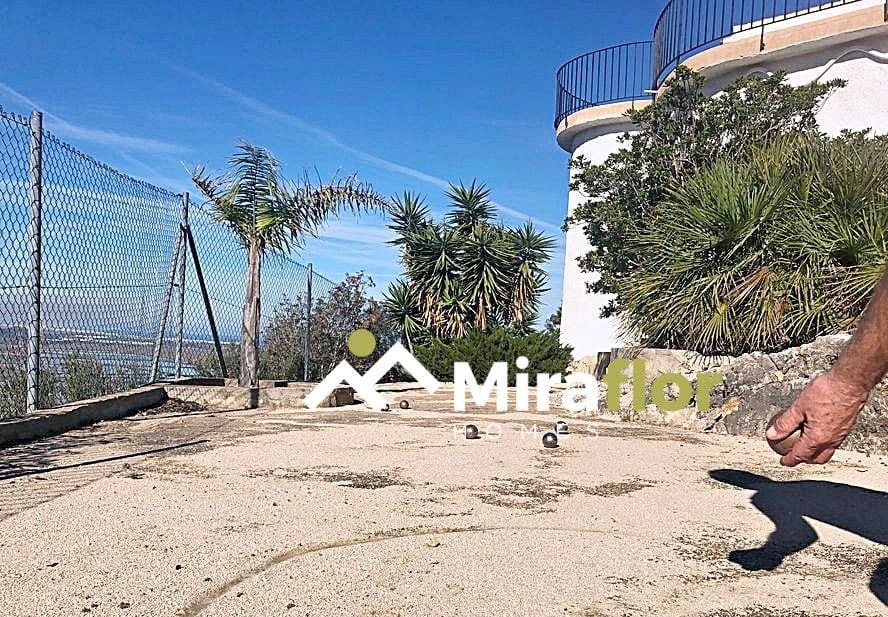 4 slaapkamer Villa te koop in Monte Pego met zwembad - € 780.000 (Ref: 9149174)