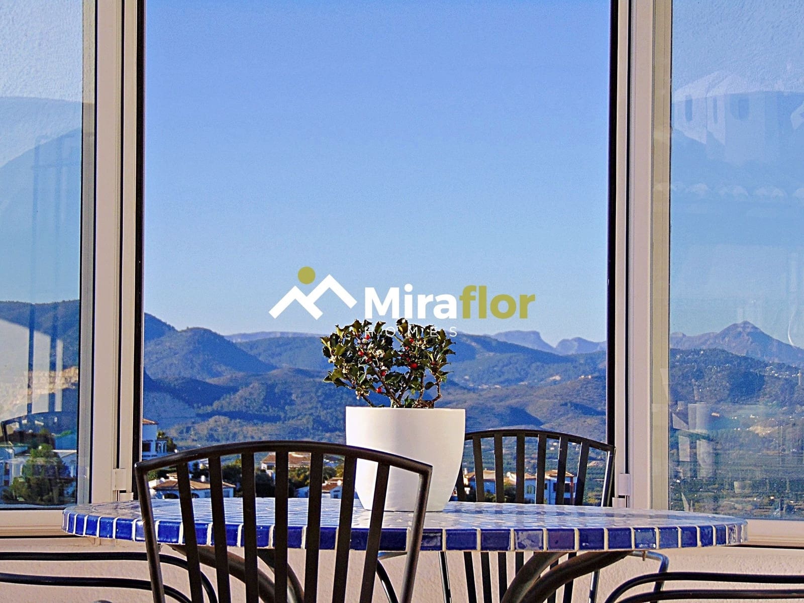 4 slaapkamer Villa te koop in Monte Pego met zwembad - € 780.000 (Ref: 9149174)