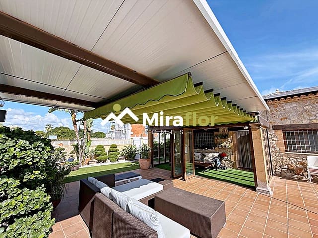 3 sovrum Villa till salu i Els Poblets med pool - 1 050 000 € (Ref: 9227189)