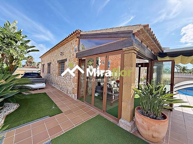 3 sovrum Villa till salu i Els Poblets med pool - 1 050 000 € (Ref: 9227189)