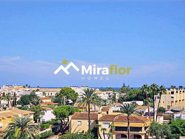 2 slaapkamer Penthouse te koop in Dénia met zwembad - € 330.000 (Ref: 9228465)