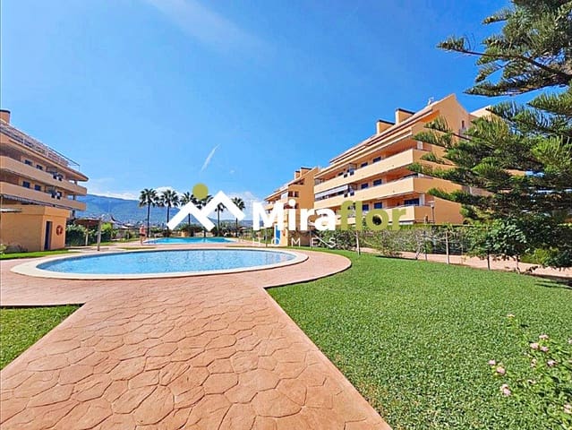 2 slaapkamer Penthouse te koop in Dénia met zwembad - € 330.000 (Ref: 9228465)