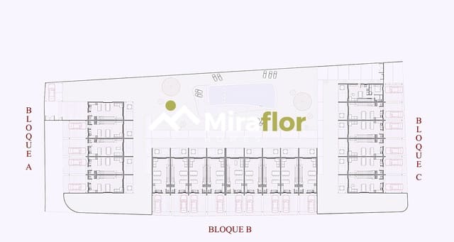 3 bedroom Villa for sale in El Vergel / Verger with pool - € 375,000 (Ref: 9236395)