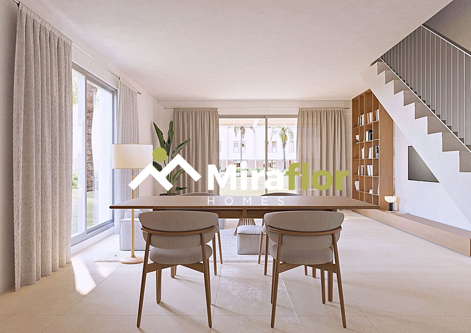 3 bedroom Villa for sale in El Vergel / Verger with pool - € 375,000 (Ref: 9236395)