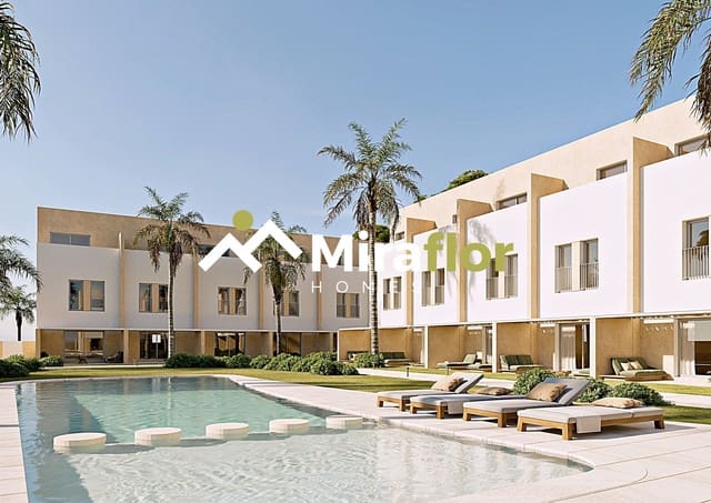 3 bedroom Villa for sale in El Vergel / Verger with pool - € 375,000 (Ref: 9236395)