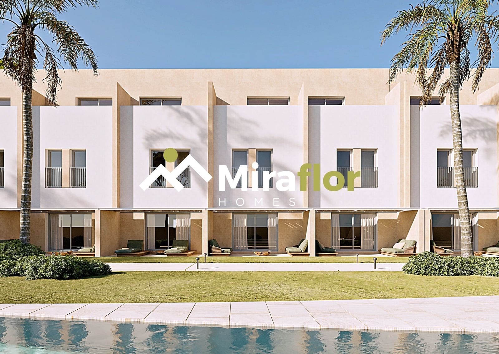 3 bedroom Villa for sale in El Vergel / Verger with pool - € 375,000 (Ref: 9236395)