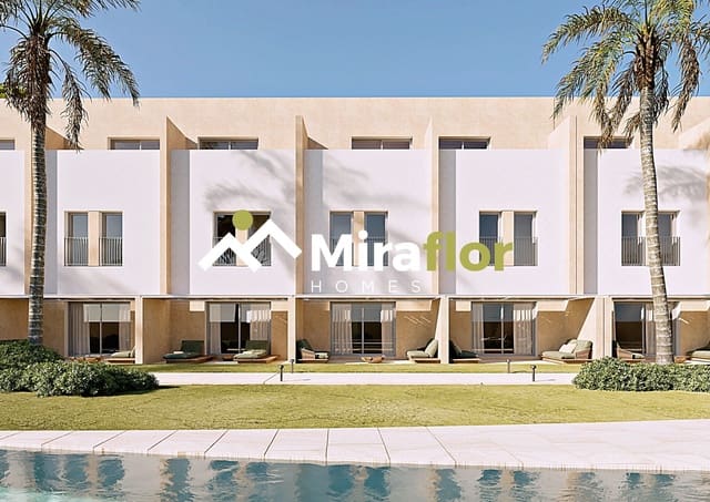 3 bedroom Villa for sale in El Vergel / Verger with pool - € 375,000 (Ref: 9236395)