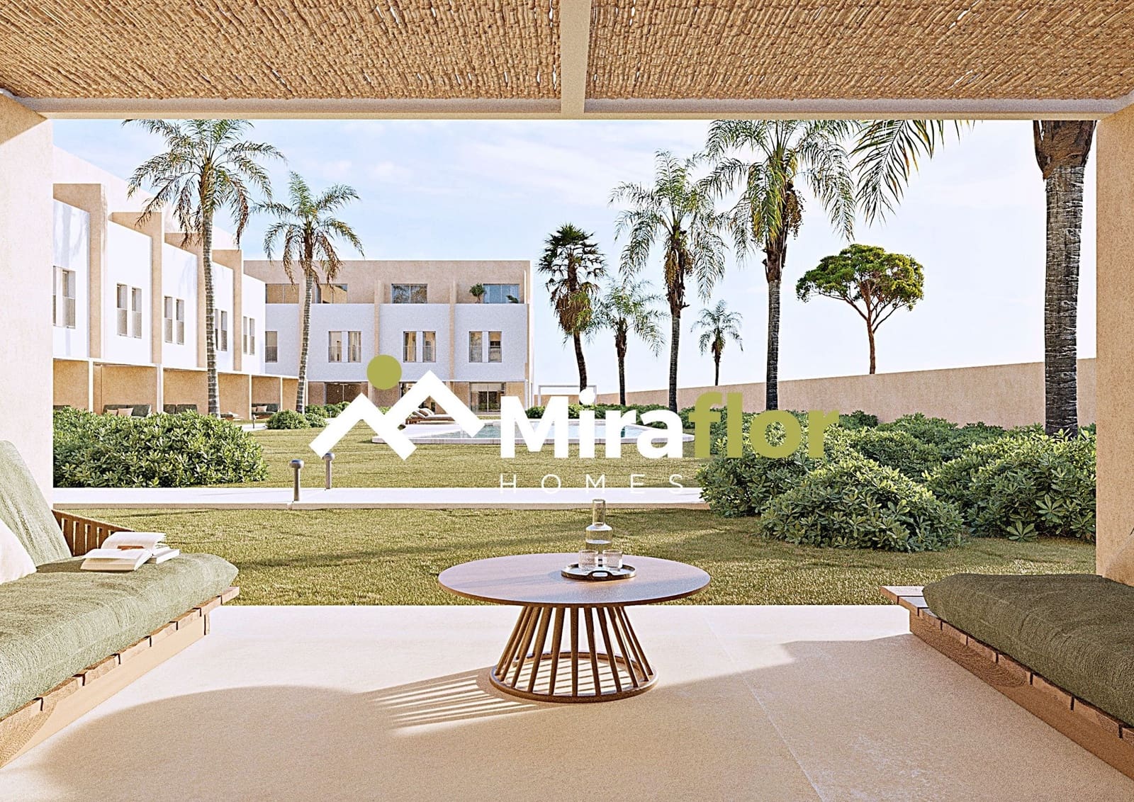 3 bedroom Villa for sale in El Vergel / Verger with pool - € 375,000 (Ref: 9236395)